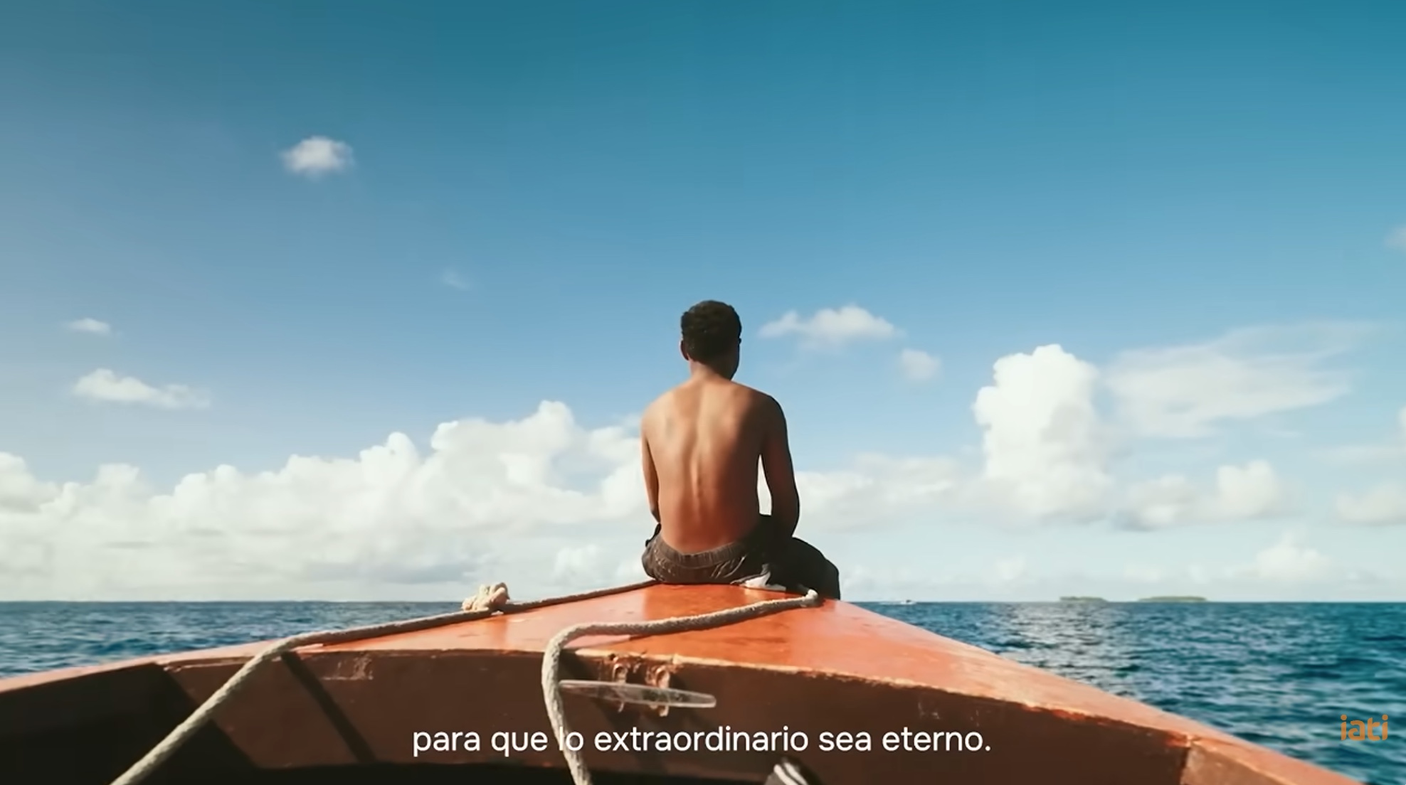 iati: Slow travel. Fast help. – YouTube