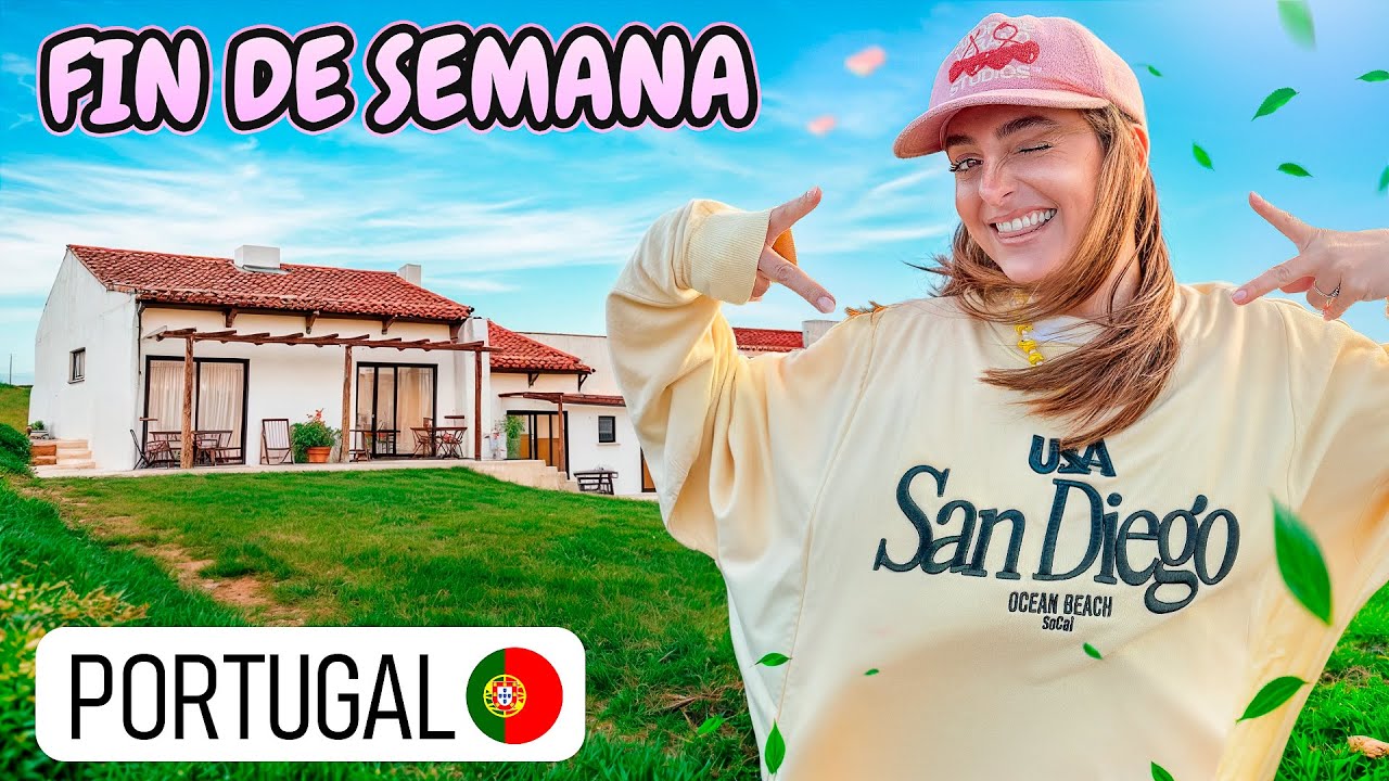 así se ve UN FINDE DE DESCONEXIÓN en ALGARVE