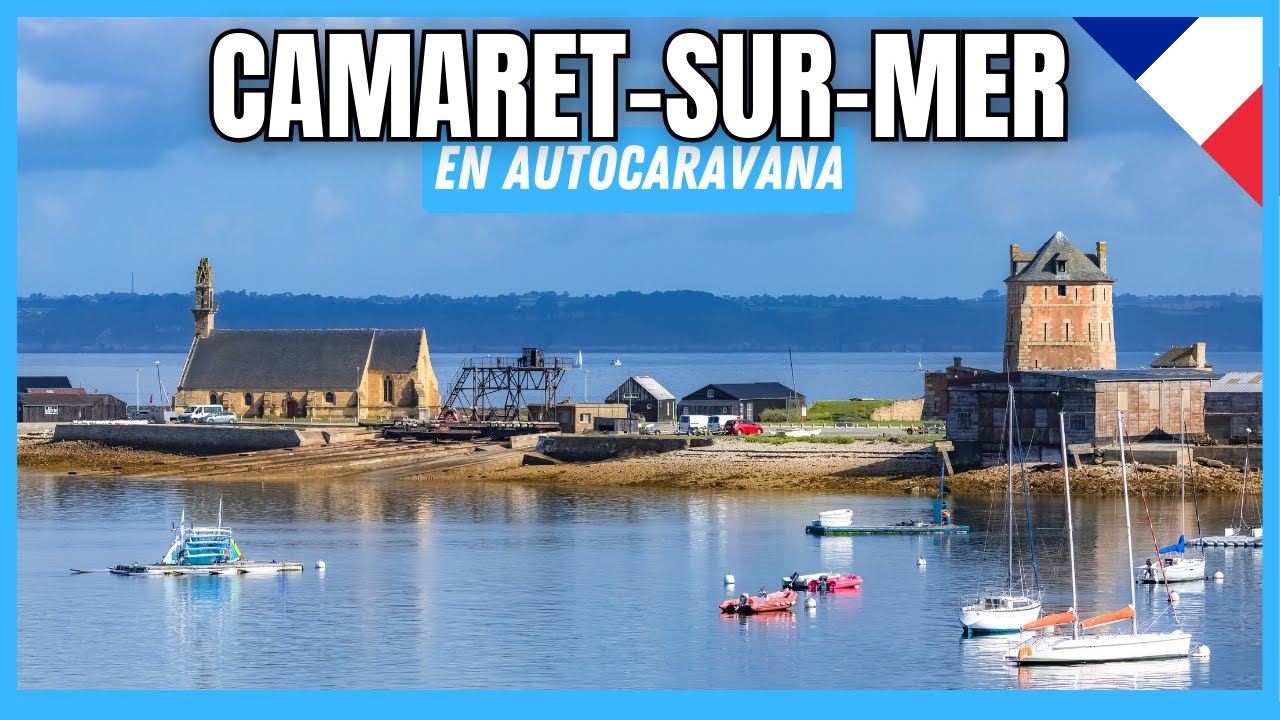 🇫🇷 Bretaña en autocaravana: Ruta por la costa de Finisterre 🇫🇷 | Francia en autocaravana #16