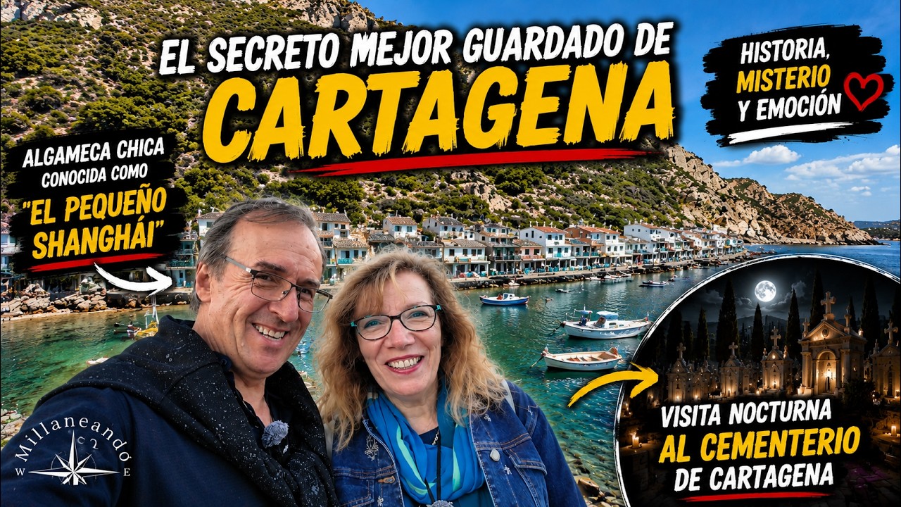 ‘Millaneando’: la historia de los Millán-Ortega