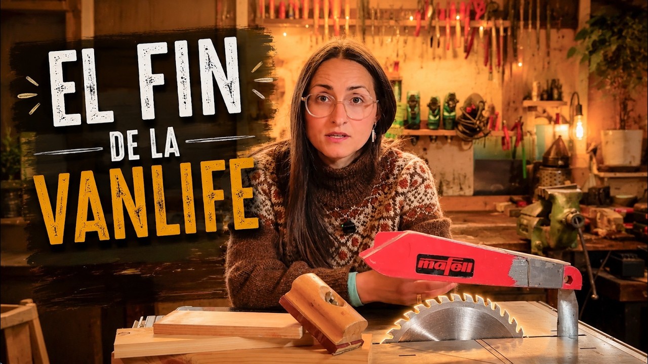 Mi vida después de la VANLIFE | Por qué desaparecí