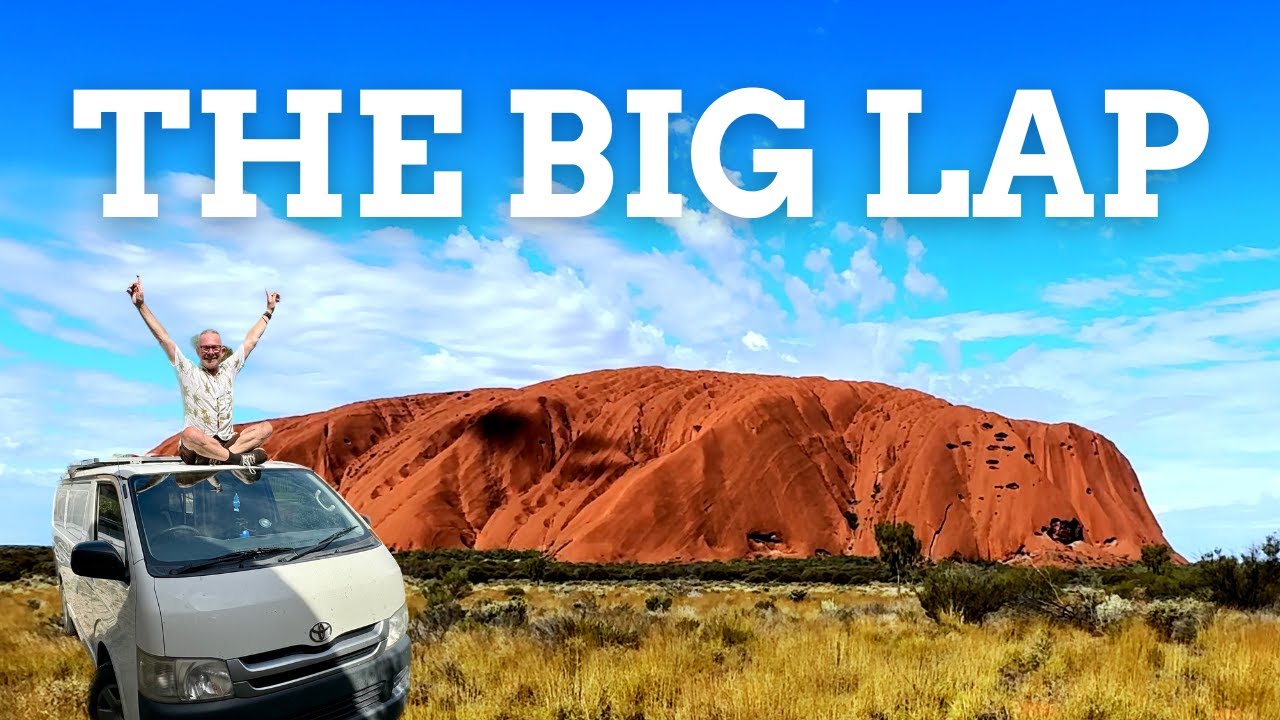 The Big Lap: la nueva SÚPER aventura de los Millán-Ortega